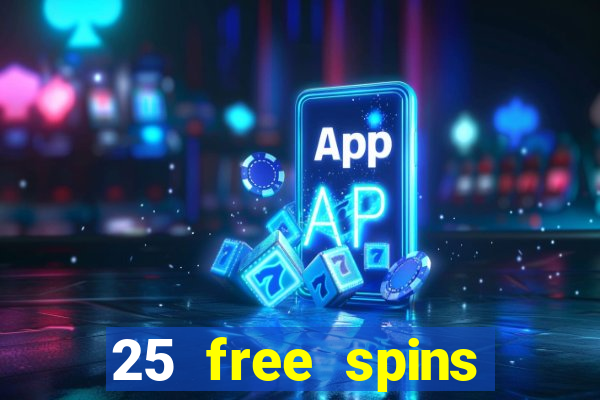 25 free spins casino australia