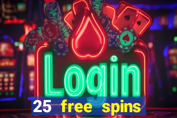 25 free spins casino australia