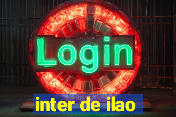 inter de ilao