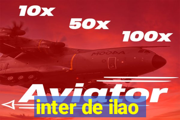 inter de ilao