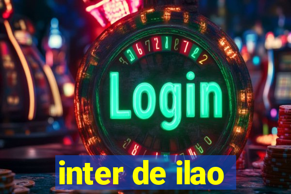 inter de ilao