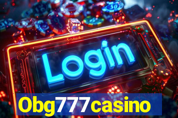 Obg777casino