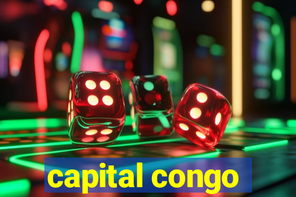 capital congo