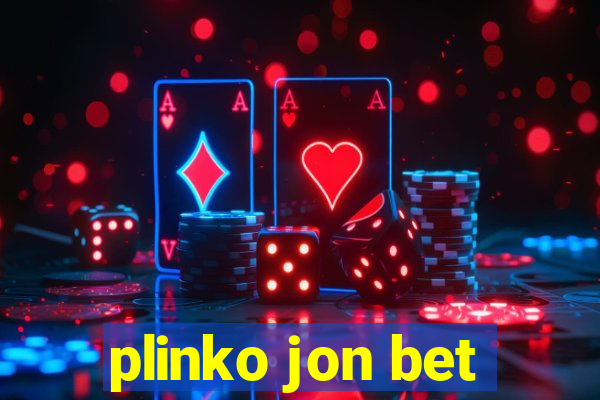 plinko jon bet