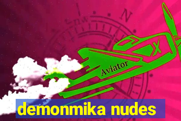 demonmika nudes