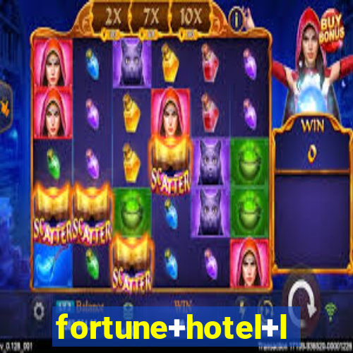 fortune+hotel+las+vegas