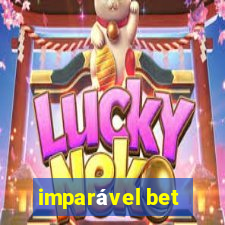 imparável bet