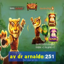 av dr arnaldo 251