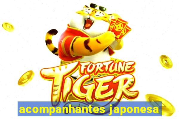 acompanhantes japonesa