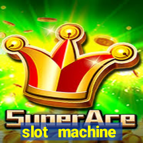 slot machine symbols meaning