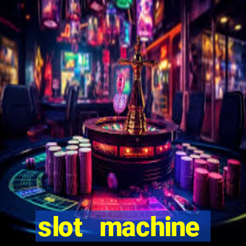 slot machine symbols meaning