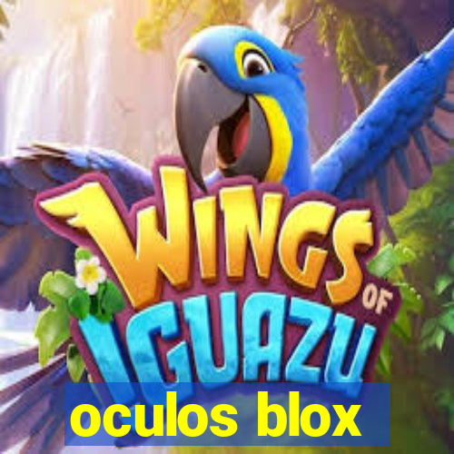 oculos blox