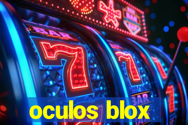 oculos blox