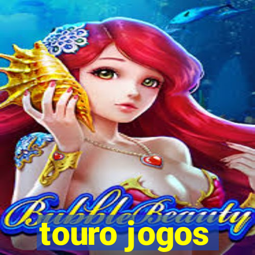 touro jogos