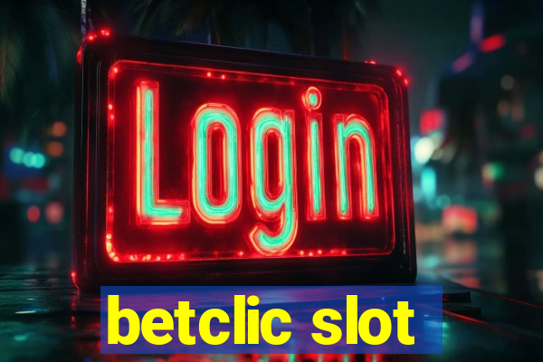 betclic slot