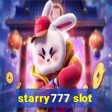 starry777 slot