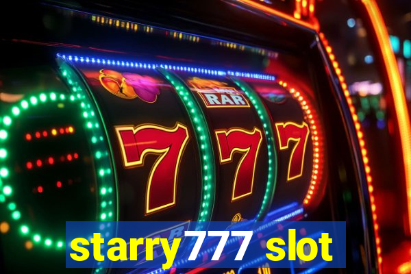 starry777 slot