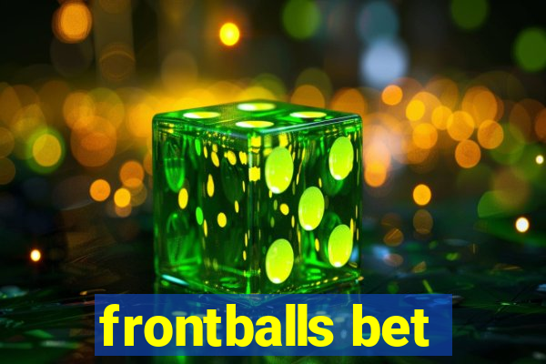 frontballs bet