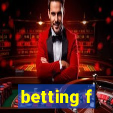 betting f