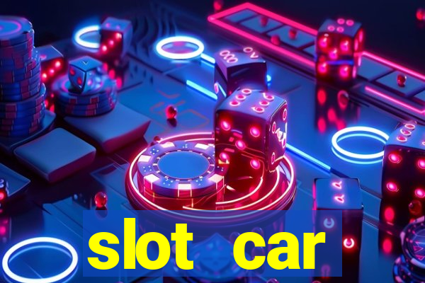 slot car replacement parts