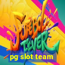 pg slot team