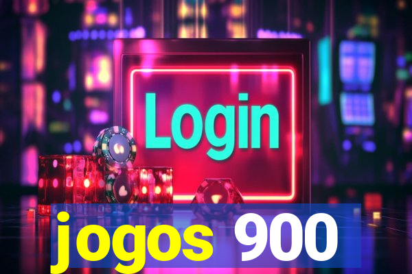 jogos 900