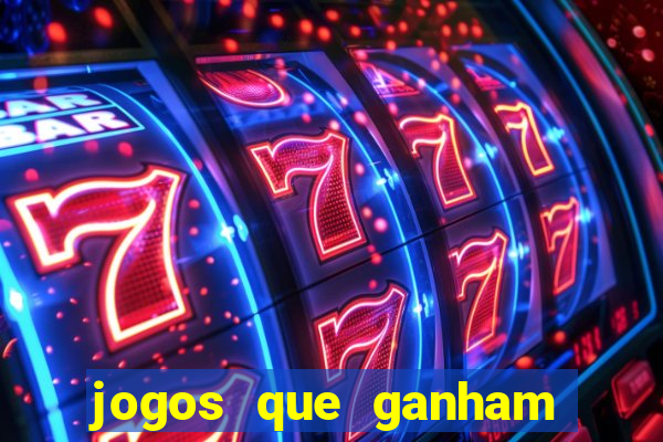 jogos que ganham dinheiro na internet