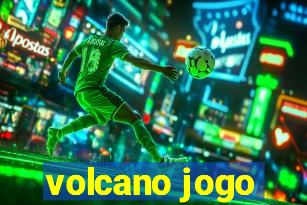 volcano jogo