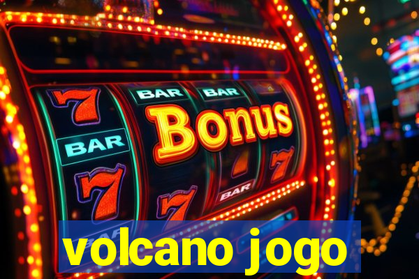 volcano jogo