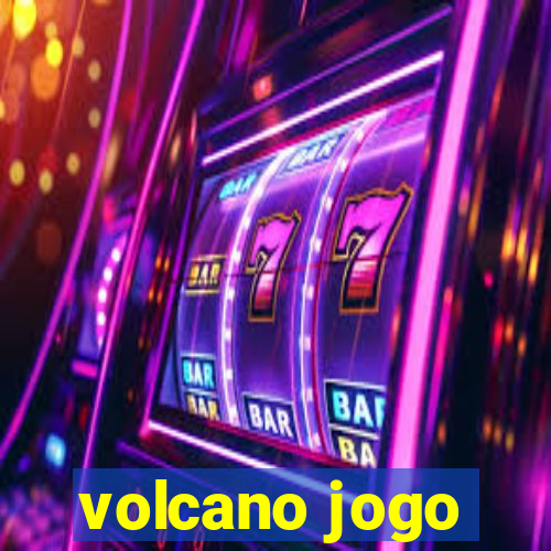 volcano jogo