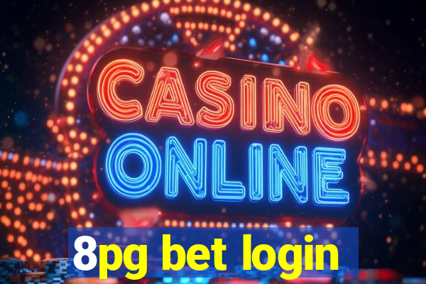 8pg bet login