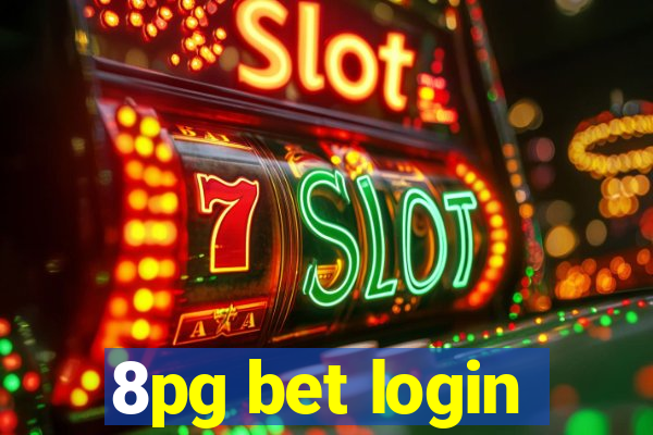 8pg bet login