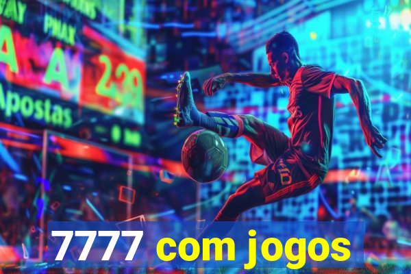 7777 com jogos