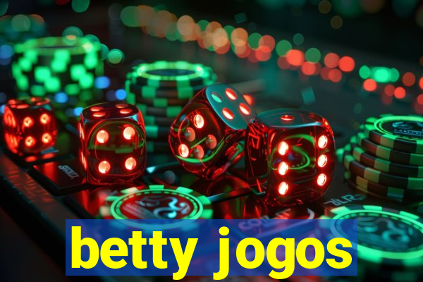 betty jogos