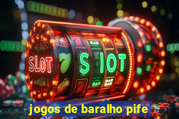 jogos de baralho pife