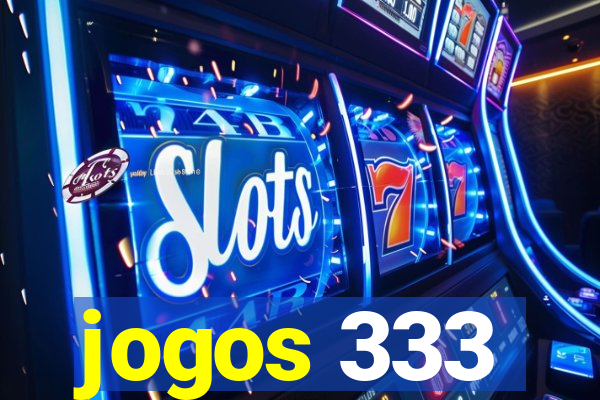 jogos 333