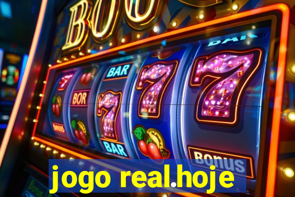 jogo real.hoje