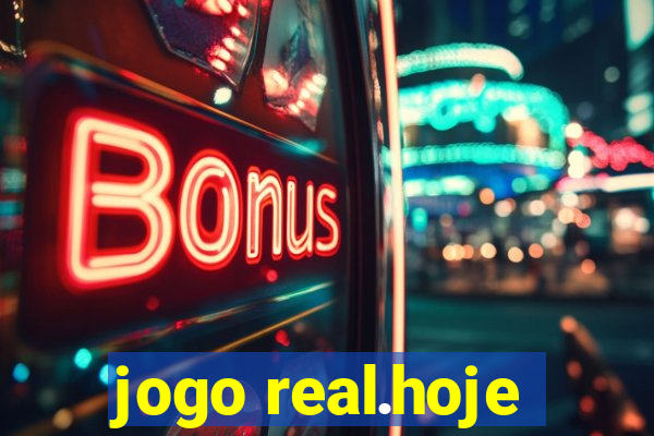 jogo real.hoje