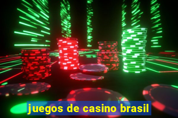 juegos de casino brasil