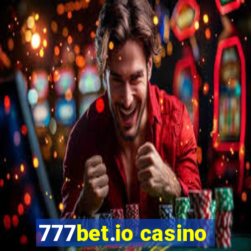 777bet.io casino