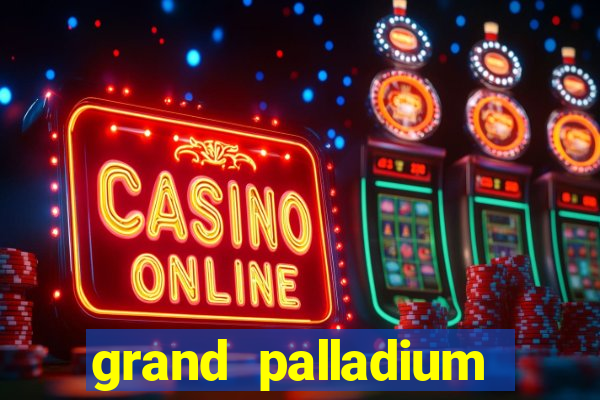 grand palladium palace resort spa and casino all inclusive