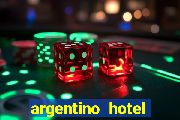 argentino hotel casino piriapolis