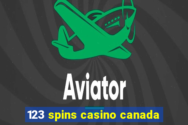 123 spins casino canada