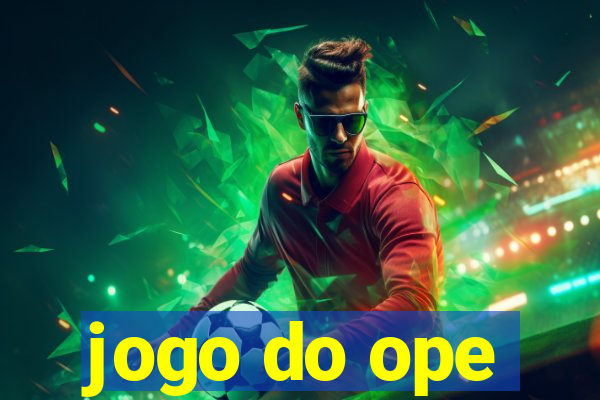 jogo do ope