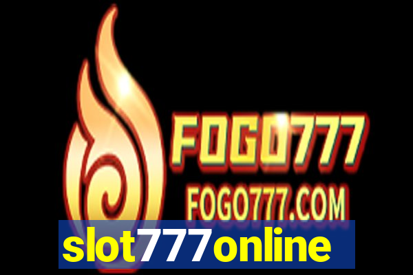 slot777online