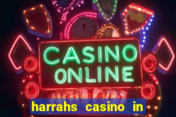 harrahs casino in cherokee nc