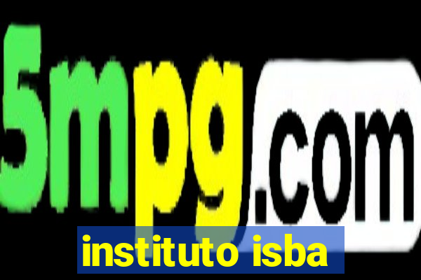 instituto isba