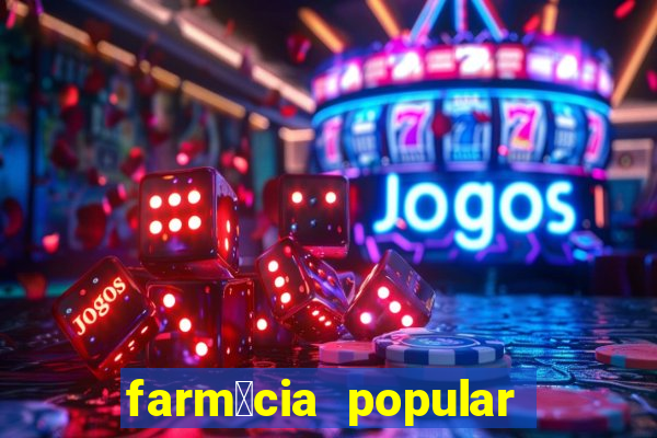 farm谩cia popular vila nova