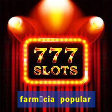 farm谩cia popular vila nova