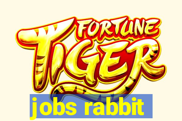 jobs rabbit